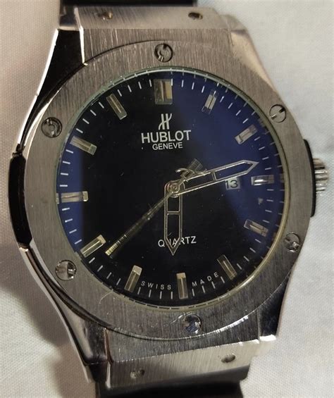 hublot geneve quartz precio|Hublot watches price.